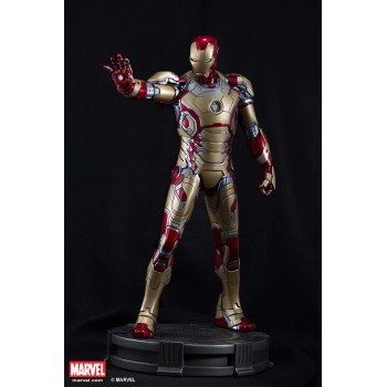 Iron Man 3 Mark XLII 1/4 Scale Statue 49cm